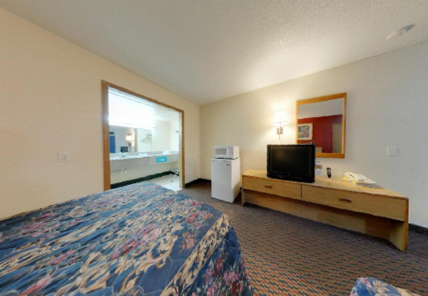 Americas Best Value Inn Weatherford Buitenkant foto