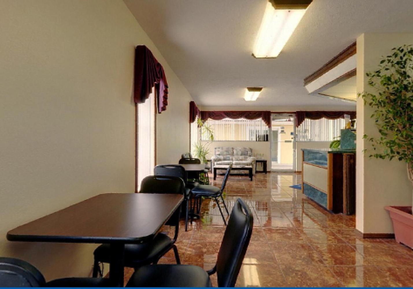 Americas Best Value Inn Weatherford Buitenkant foto