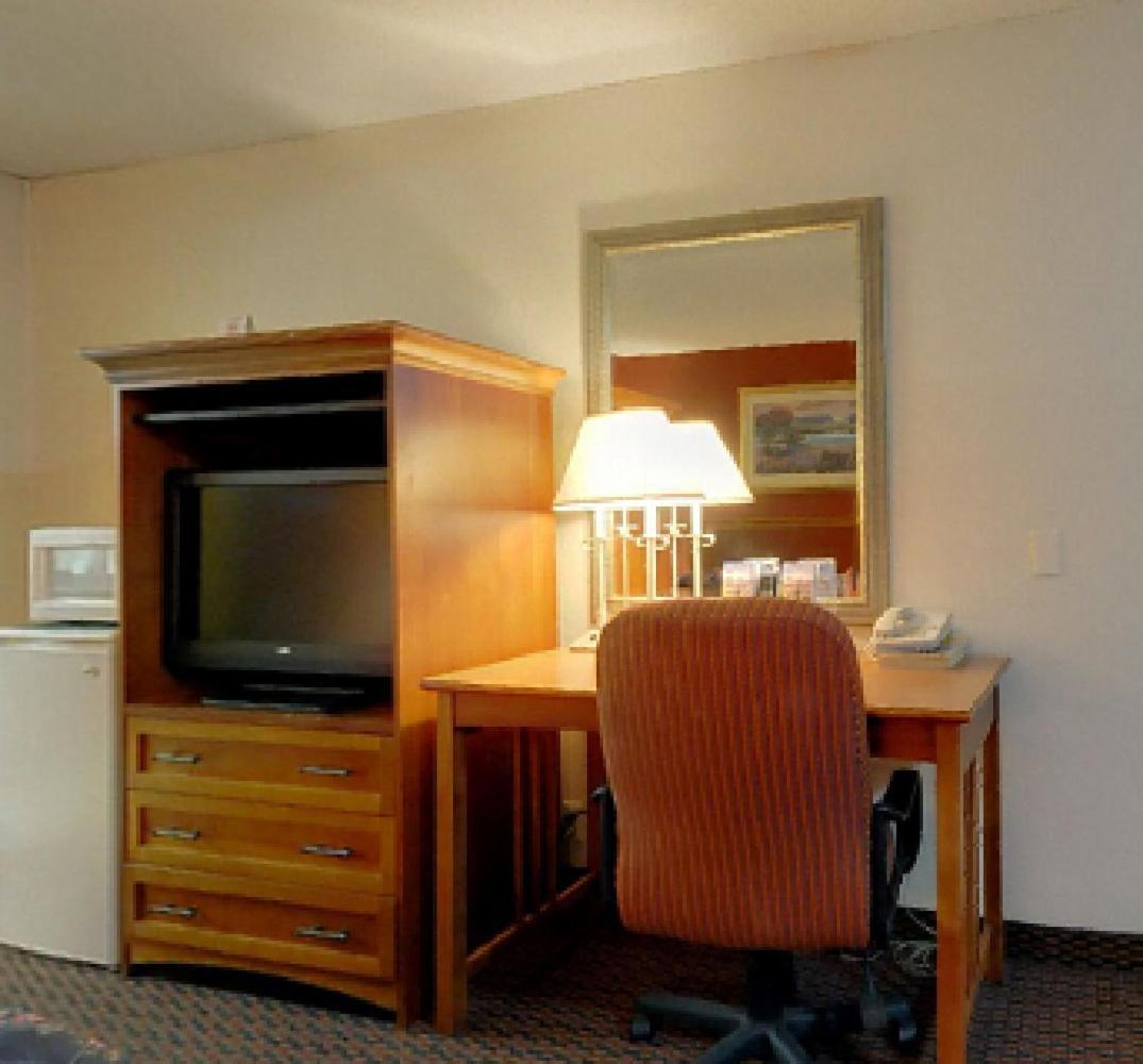 Americas Best Value Inn Weatherford Buitenkant foto