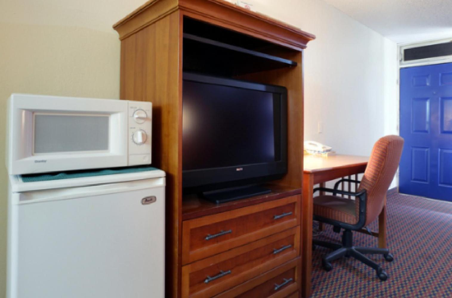 Americas Best Value Inn Weatherford Buitenkant foto