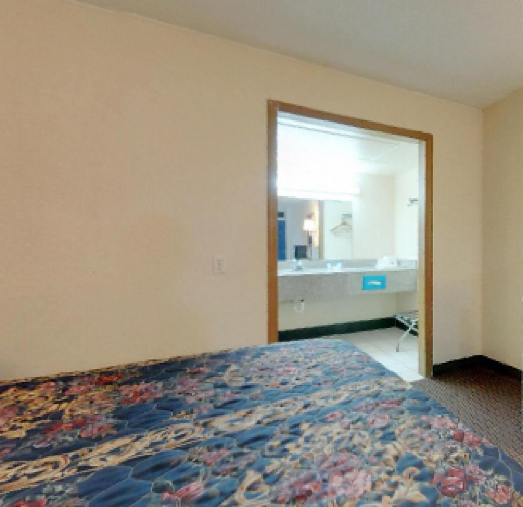 Americas Best Value Inn Weatherford Buitenkant foto