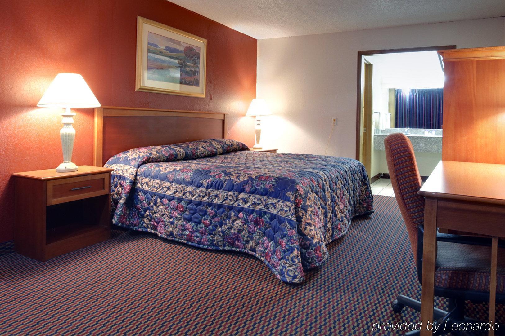 Americas Best Value Inn Weatherford Kamer foto