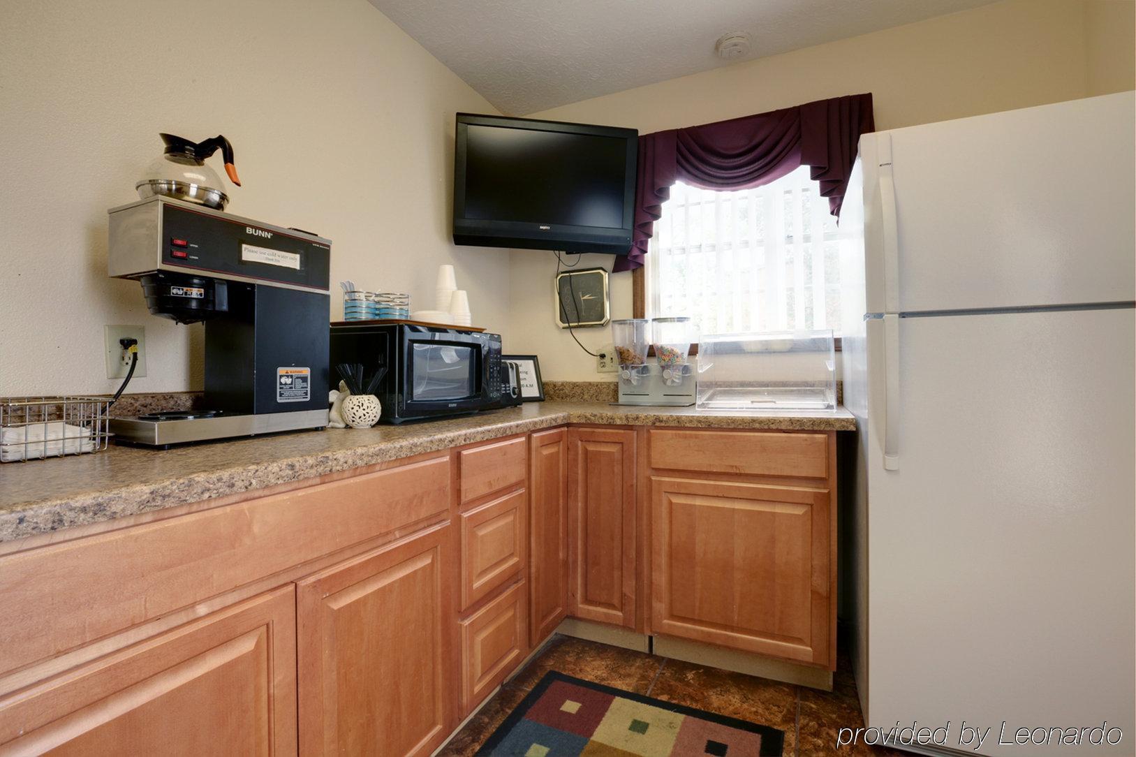 Americas Best Value Inn Weatherford Kamer foto