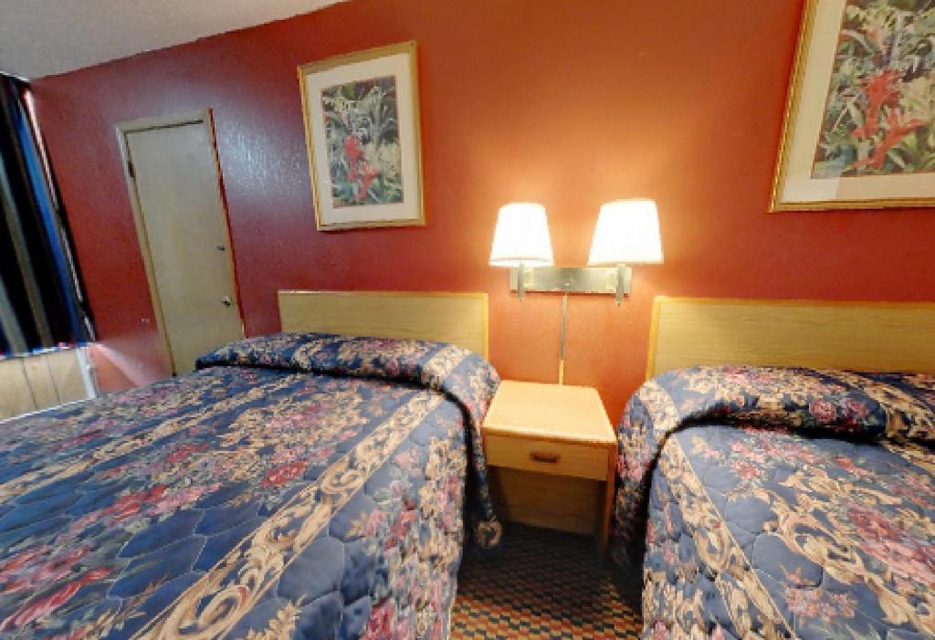 Americas Best Value Inn Weatherford Kamer foto