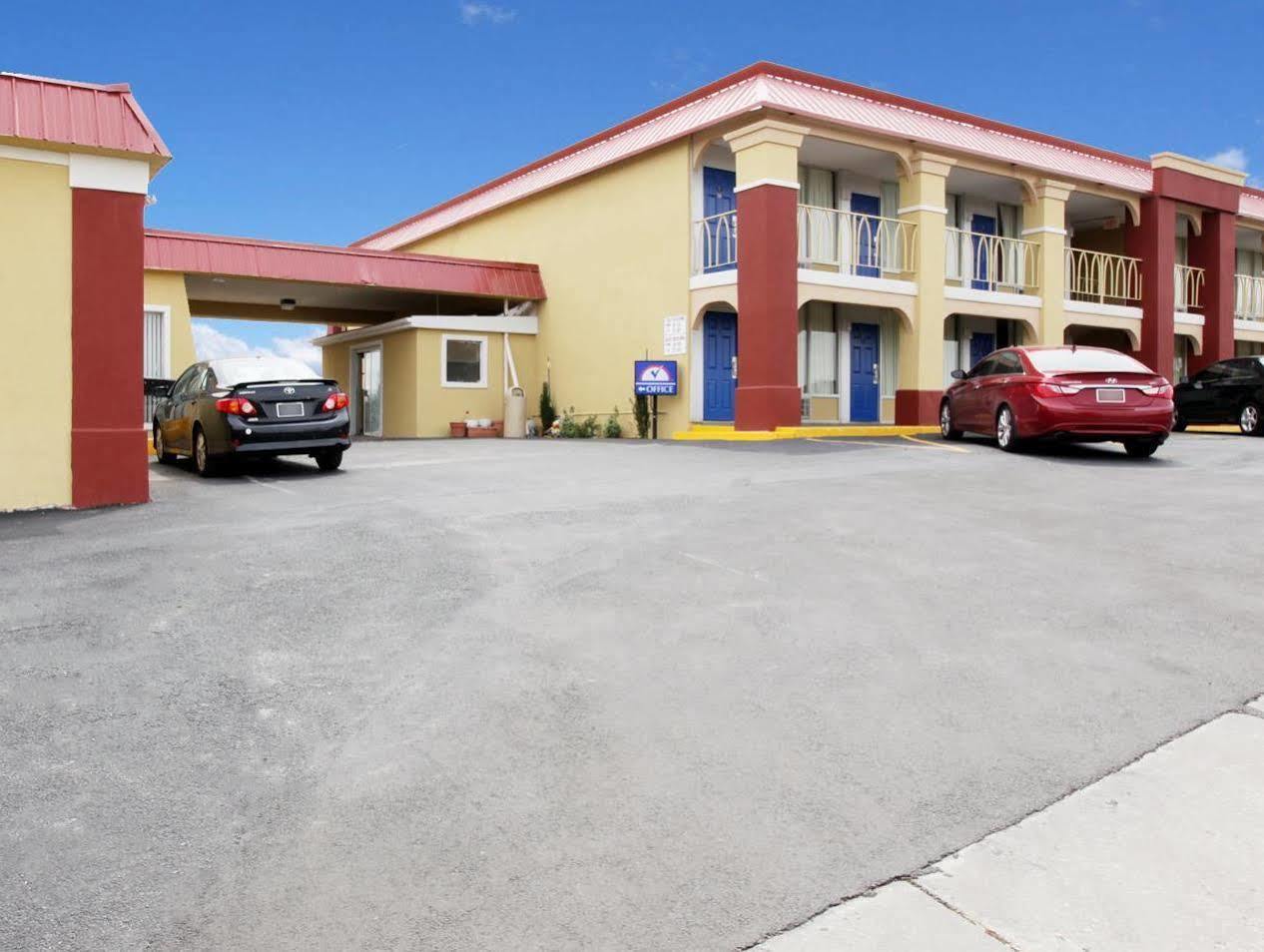 Americas Best Value Inn Weatherford Buitenkant foto