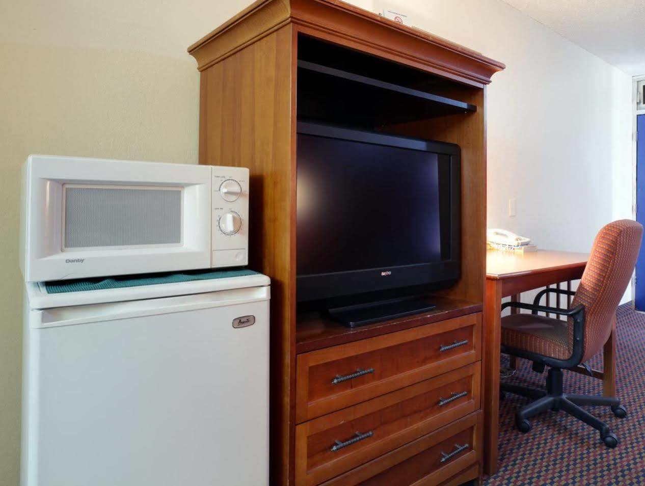 Americas Best Value Inn Weatherford Buitenkant foto